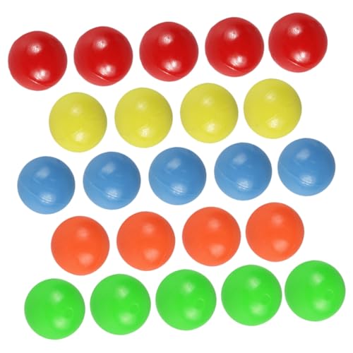ERINGOGO 100 Stück Kleine Farbige Kunststoffkugeln Lernspielzeug für Mathematische Zählhilfe für Vorschule Kindergarten Farbige Lernbälle zum Zählen und Rechnen ERINGOGO 100 Stück Kleine Farbige Kunststoffkugeln Lernspielzeug für Mathematische Zählhilfe für Vorschule Kindergarten Farbige Lernbälle zum Zählen und Rechnen von ERINGOGO