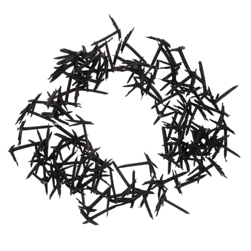 ERINGOGO 100 Stück Krähenpuppenpfoten Zubehör Zum Herstellen Von Halloween Lebensechten Krähenfüßen Vogelfüßen Zum Basteln Krähenklauenteile Rufen Sie DIY Krähenzubehör Nachahmung Von ERINGOGO 100 Stück Krähenpuppenpfoten Zubehör Zum Herstellen Von Halloween Lebensechten Krähenfüßen Vogelfüßen Zum Basteln Krähenklauenteile Rufen Sie DIY Krähenzubehör Nachahmung Von von ERINGOGO