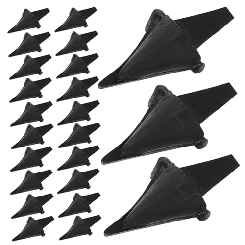 ERINGOGO 100 Stück Kunststoff Puppenschnäbel für Kuscheltiere und Häkeltiere Realistisches Design Vielseitig für DIY Spielzeugherstellung Fördert Kindliche Handwerksfähigkeiten ERINGOGO 100 Stück Kunststoff Puppenschnäbel für Kuscheltiere und Häkeltiere Realistisches Design Vielseitig für DIY Spielzeugherstellung Fördert Kindliche Handwerksfähigkeiten von ERINGOGO