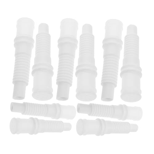 ERINGOGO 10pcs Quietschende Hundespielzeug Ersatz Quietscher für Reparatur Spielzeug für Katze Baby Spielzeug 11cm von ERINGOGO