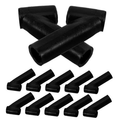 ERINGOGO 12stücke Kunststoff Drachenrahmen Anschlüsse Für DIY Drachenprojekte Junge Mädchen Handwerk Drachen Reparaturen Teile ERINGOGO 12stücke Kunststoff Drachenrahmen Anschlüsse Für DIY Drachenprojekte Junge Mädchen Handwerk Drachen Reparaturen Teile von ERINGOGO