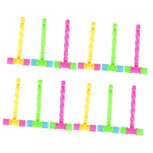 ERINGOGO 12 Stück Teiliges Hammer Kunststoff Buntes Schlagspielzeug mit Geräuschfunktion Robustes Kinderhammer Jungen und Mädchen für Party Outdoor spielspaß Zufällige Zufällige Farbe ERINGOGO 12 Stück Teiliges Hammer Kunststoff Buntes Schlagspielzeug mit Geräuschfunktion Robustes Kinderhammer Jungen und Mädchen für Party Outdoor spielspaß Zufällige Zufällige Farbe von ERINGOGO