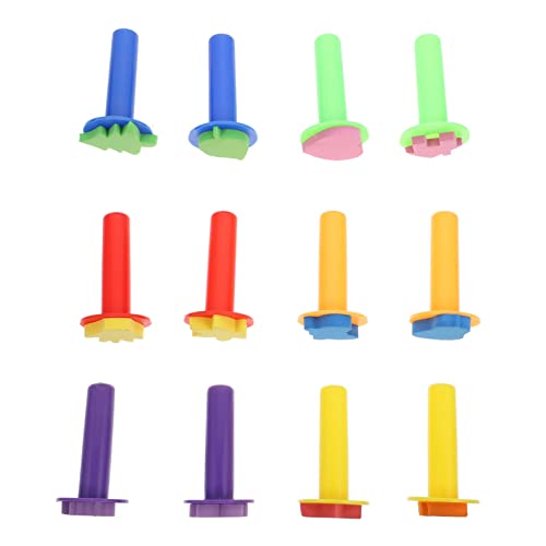 ERINGOGO 12stücke Junge Mädchen Stempel Spielzeug Bunte DIY Zeichnungsstempel Für Kreative Bastelideen Und Partys Als Belohnung Im Klassenzimmer Für Geburtstagsfeiern ERINGOGO 12stücke Junge Mädchen Stempel Spielzeug Bunte DIY Zeichnungsstempel Für Kreative Bastelideen Und Partys Als Belohnung Im Klassenzimmer Für Geburtstagsfeiern von ERINGOGO