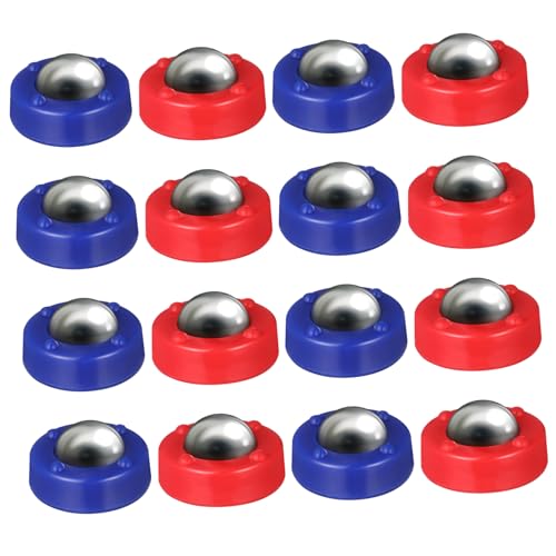 ERINGOGO Hand-Auge-koordination Verbesserung Tisch Curling Spiel 16pcs Set für von ERINGOGO