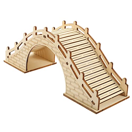 ERINGOGO 1satz Holzmodell Bogenbrücke Interaktives Junge Mädchen-Spielzeug Für Kreative Experimente Lehrreiche Bastelaktivitäten Einfach Zusammenzubauen Ohne Kleber Fördert ERINGOGO 1satz Holzmodell Bogenbrücke Interaktives Junge Mädchen-Spielzeug Für Kreative Experimente Lehrreiche Bastelaktivitäten Einfach Zusammenzubauen Ohne Kleber Fördert von ERINGOGO