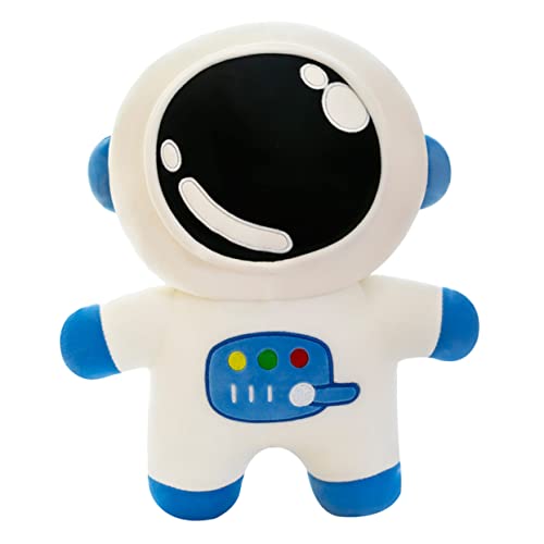 ERINGOGO 1Stk Astronautenpuppe Plüschtier ausgestopft Tiere Zubehör Astronaut Spielzeug Astronaut Plüschpuppe gefülltes Astronautenspielzeug gefülltes Astronautenkissen ， Blue von ERINGOGO