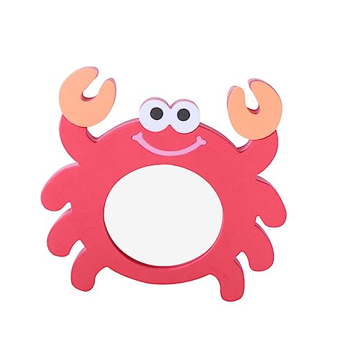 ERINGOGO 1stück Badespielzeug Wasserdichtes Cartoon Tier Spiegelspielzeug Für Badewanne Und Dusche Fördert Die Farben Und Tiererkennung Bei Leicht Und Weich Für Sicheres Spielen ERINGOGO 1stück Badespielzeug Wasserdichtes Cartoon Tier Spiegelspielzeug Für Badewanne Und Dusche Fördert Die Farben Und Tiererkennung Bei Leicht Und Weich Für Sicheres Spielen von ERINGOGO
