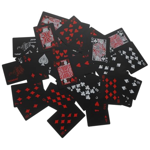 ERINGOGO 2 Boxen Haushalts-pokerspiel, Kompakte Karten, Desktop-Spielkarten, Brettspiel, Festival-Spiel von ERINGOGO