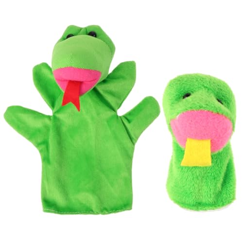 ERINGOGO 2 STÜCK Teiliges Schlange Handpuppen aus Weichem Pädagogisches Fingerpuppenspielzeug für Fördert Kreativität Fantasie und Interaktives Geschichtenerzählen ERINGOGO 2 STÜCK Teiliges Schlange Handpuppen aus Weichem Pädagogisches Fingerpuppenspielzeug für Fördert Kreativität Fantasie und Interaktives Geschichtenerzählen von ERINGOGO
