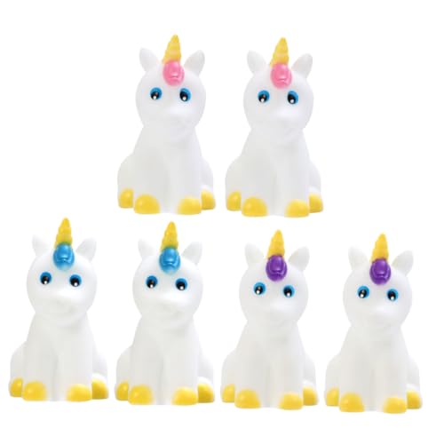 ERINGOGO 2 Sätze Badespielzeug Einhorn Schwimmende Badetiere Weicher Griff Sicher für Kleinkinder Badespaß Geschenkidee für Junge Mädchen und Kleinkinder ERINGOGO 2 Sätze Badespielzeug Einhorn Schwimmende Badetiere Weicher Griff Sicher für Kleinkinder Badespaß Geschenkidee für Junge Mädchen und Kleinkinder von ERINGOGO