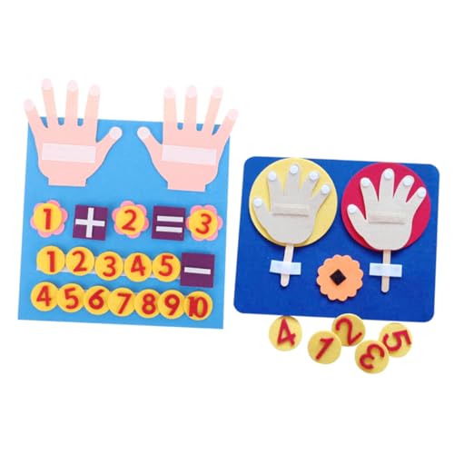 ERINGOGO 2 Sätze Lernspielzeug Mathe Teilig Feinmotorikförderndes Zahlen und Rechenspielzeug für Vorschule und Kindergarten Jungen Mädchen Pädagogisches Mathe ERINGOGO 2 Sätze Lernspielzeug Mathe Teilig Feinmotorikförderndes Zahlen und Rechenspielzeug für Vorschule und Kindergarten Jungen Mädchen Pädagogisches Mathe von ERINGOGO