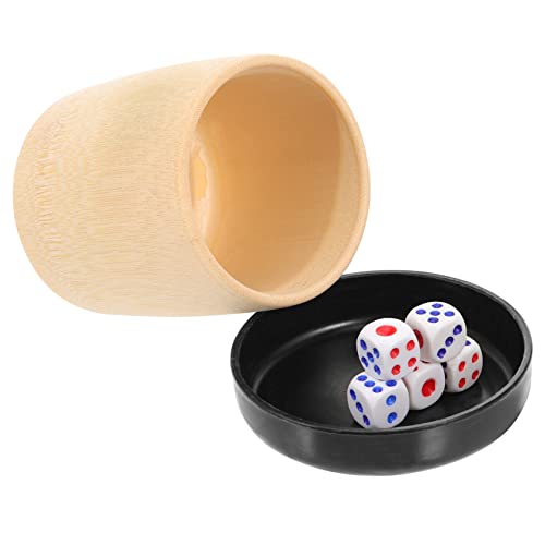 ERINGOGO 2satz Würfelbecher Mit Deckel Für Würfelspiel Von Würfelnhalter Würfelspielzubehör Für Party Ktv Bar Und Indoor-Unterhaltung ERINGOGO 2satz Würfelbecher Mit Deckel Für Würfelspiel Von Würfelnhalter Würfelspielzubehör Für Party Ktv Bar Und Indoor-Unterhaltung von ERINGOGO