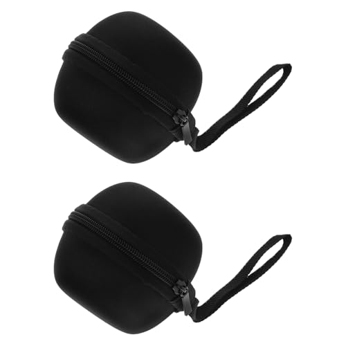 ERINGOGO 2 Stück -Ball-Aufbewahrungstasche -Ballhalter -Tragetasche Kugellager-Aufbewahrungstasche Outdoor-Ausrüstung Schutztasche von ERINGOGO