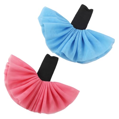 ERINGOGO 2 Stück Delikate Puppen ballettkleider Austauschbare Puppenkleidung Zarte Prinzessin Röcke in Rosa und Blau Geeignet für Große Puppen Puppenzubehör für Mädchen ERINGOGO 2 Stück Delikate Puppen ballettkleider Austauschbare Puppenkleidung Zarte Prinzessin Röcke in Rosa und Blau Geeignet für Große Puppen Puppenzubehör für Mädchen von ERINGOGO