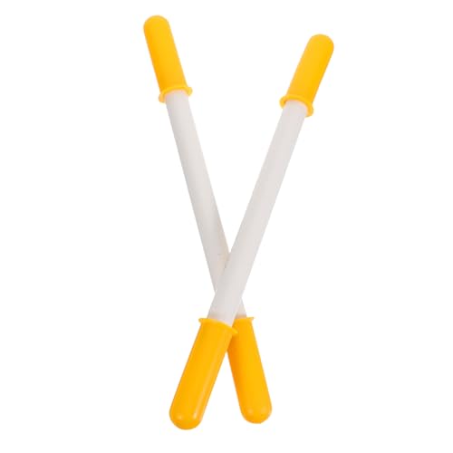 ERINGOGO 2 Stück Ergonomische Kunststoffgriffe für Schaukelpferd Ersatzteile rutschfeste Robuste Handgriffe in Gelb für Spielpferd Zubehör Komfortabel und Farbenfroh für ERINGOGO 2 Stück Ergonomische Kunststoffgriffe für Schaukelpferd Ersatzteile rutschfeste Robuste Handgriffe in Gelb für Spielpferd Zubehör Komfortabel und Farbenfroh für von ERINGOGO