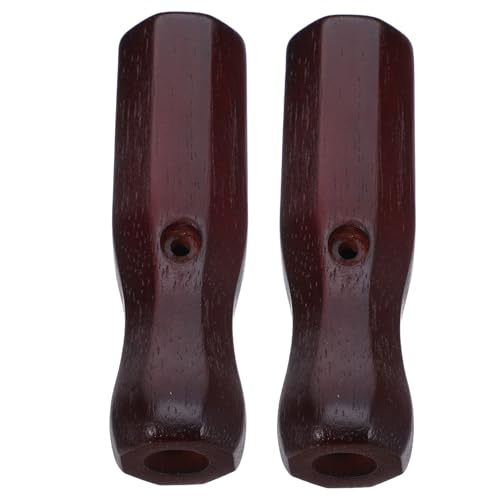 ERINGOGO 2 Stück Holz Tischfußballgriffe rutschfeste Achteckige Foosball Rod Grips Komfortable Ersatzgriffe für Tischfußballmaschinen Einfache Montage Geeignet für Zuhause Büro und Bar ERINGOGO 2 Stück Holz Tischfußballgriffe rutschfeste Achteckige Foosball Rod Grips Komfortable Ersatzgriffe für Tischfußballmaschinen Einfache Montage Geeignet für Zuhause Büro und Bar von ERINGOGO