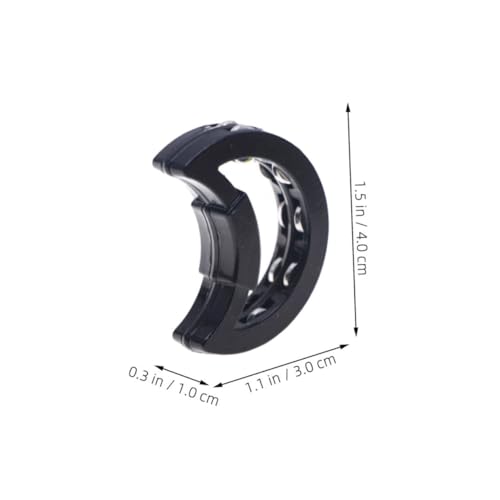 ERINGOGO 2 Stück Mini Handtrommeln Musikinstrumente für Puppenhaus Miniatur Percussion Shaker Musikspielzeug Kreative Lernhilfe Party Weihnachtsdeko ERINGOGO 2 Stück Mini Handtrommeln Musikinstrumente für Puppenhaus Miniatur Percussion Shaker Musikspielzeug Kreative Lernhilfe Party Weihnachtsdeko von ERINGOGO