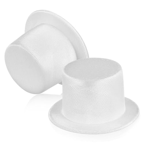 ERINGOGO 2 Stück Mini Topfhüte aus Kleine Weihnachtsmützen für DIY Bastelprojekte Puppendeko und Schneemann-accessoires Klassische Festliche Hüte für Weihnachten und Partygestaltung ERINGOGO 2 Stück Mini Topfhüte aus Kleine Weihnachtsmützen für DIY Bastelprojekte Puppendeko und Schneemann-accessoires Klassische Festliche Hüte für Weihnachten und Partygestaltung von ERINGOGO