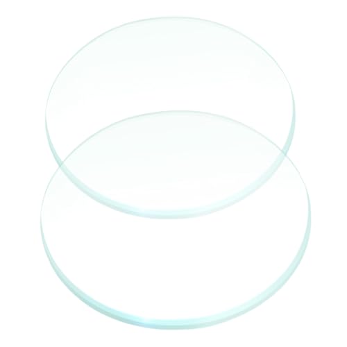 ERINGOGO 2stücke Optische Glas Doppelkonvexlinsen Für Physikunterricht Und Experimente Robuste Lehrmittel Für Wissenschaftliche Demonstrationen Und Lernzwecke ERINGOGO 2stücke Optische Glas Doppelkonvexlinsen Für Physikunterricht Und Experimente Robuste Lehrmittel Für Wissenschaftliche Demonstrationen Und Lernzwecke von ERINGOGO