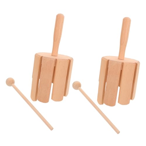 ERINGOGO 2 Stück Orff Oktaphon Kleinkindspielzeug Schlaginstrumente Für Schlaginstrument Musikspielzeug Rhythmus Schlaginstrument Musikwerkzeug Frühlerninstrument Holz Beige ERINGOGO 2 Stück Orff Oktaphon Kleinkindspielzeug Schlaginstrumente Für Schlaginstrument Musikspielzeug Rhythmus Schlaginstrument Musikwerkzeug Frühlerninstrument Holz Beige von ERINGOGO