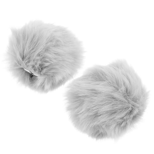 ERINGOGO 2 Stück Plüsch Hasenschwanz mit Anstecknadel Sanft Bequem Bunny Tail Cosplay Deko für Kostümpartys Makeup Bälle Bezauberndes Hasenschwanz Requisite für Kaninchen Kostüm ERINGOGO 2 Stück Plüsch Hasenschwanz mit Anstecknadel Sanft Bequem Bunny Tail Cosplay Deko für Kostümpartys Makeup Bälle Bezauberndes Hasenschwanz Requisite für Kaninchen Kostüm von ERINGOGO