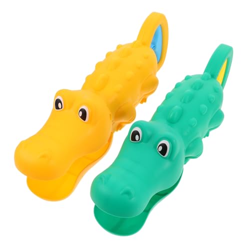 ERINGOGO 2 Stück Strandspielzeug für Hummersandgräber Beach für Jungen Sandgräber im Freien Sandspielzeug für Strand Strandspielzeug für Kleinkinder Plastik ERINGOGO 2 Stück Strandspielzeug für Hummersandgräber Beach für Jungen Sandgräber im Freien Sandspielzeug für Strand Strandspielzeug für Kleinkinder Plastik von ERINGOGO