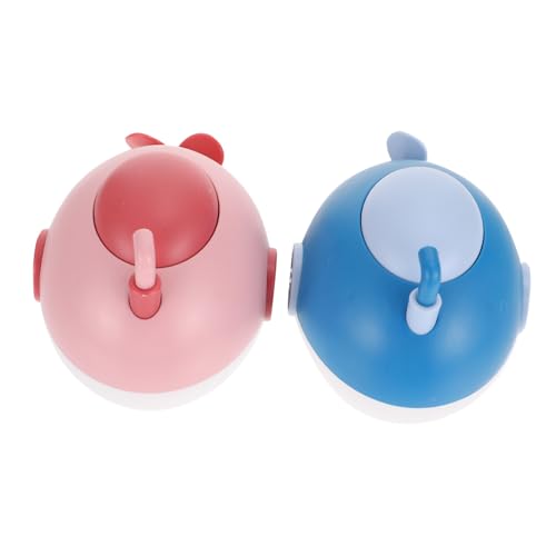 ERINGOGO 2 Stück Teiliges Badewannenspielzeug Submarine Wind up Badespielzeug für Kleinkinder Schwimmende und Bewegliche Badefiguren Sicherer Badespaß für Jungen und Mädchen Farblich ERINGOGO 2 Stück Teiliges Badewannenspielzeug Submarine Wind up Badespielzeug für Kleinkinder Schwimmende und Bewegliche Badefiguren Sicherer Badespaß für Jungen und Mädchen Farblich von ERINGOGO