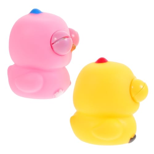 ERINGOGO 2 Stück Teiliges Cartoon Stressspielzeug Weiches Dehnbares Anti-Angst zur Stresslinderung Leichtes Tragbares Soft-Toy für Büro und Alltag Lustiges Geschenk für Freunde und Familie ERINGOGO 2 Stück Teiliges Cartoon Stressspielzeug Weiches Dehnbares Anti-Angst zur Stresslinderung Leichtes Tragbares Soft-Toy für Büro und Alltag Lustiges Geschenk für Freunde und Familie von ERINGOGO