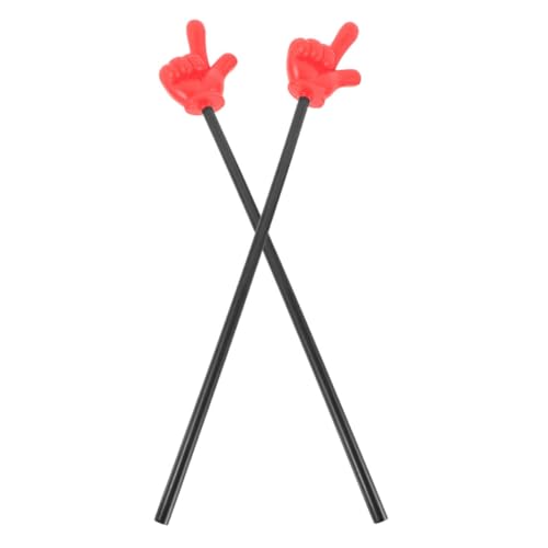 ERINGOGO 2 Stück Teiliges Handzeiger aus Kunststoff Bunte Fingerzeiger für Präsentationen Partys und Spielerische Aktivitäten Robust und Leicht Geeignet für Tanz und Unterricht ERINGOGO 2 Stück Teiliges Handzeiger aus Kunststoff Bunte Fingerzeiger für Präsentationen Partys und Spielerische Aktivitäten Robust und Leicht Geeignet für Tanz und Unterricht von ERINGOGO