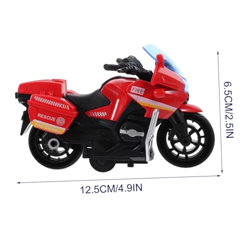 ERINGOGO 2 Stück Teiliges Motorradspielzeug aus Hochwertigem Kunststoff Rückziehauto mit Polizei Motorrad Design Fördert Motorik und Spielspaß für Kleinkinder Jahre Tragbar und Robust ERINGOGO 2 Stück Teiliges Motorradspielzeug aus Hochwertigem Kunststoff Rückziehauto mit Polizei Motorrad Design Fördert Motorik und Spielspaß für Kleinkinder Jahre Tragbar und Robust von ERINGOGO