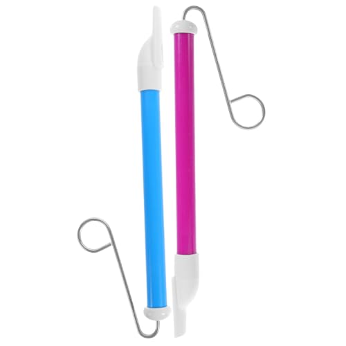 ERINGOGO 2 Stück Teiliges Slide Whistle Musikinstrument für Stabile Materialien Kreatives Musikspielzeug für Jungen und Mädchen Fördert Musikalische Fähigkeiten und Fantasie ERINGOGO 2 Stück Teiliges Slide Whistle Musikinstrument für Stabile Materialien Kreatives Musikspielzeug für Jungen und Mädchen Fördert Musikalische Fähigkeiten und Fantasie von ERINGOGO