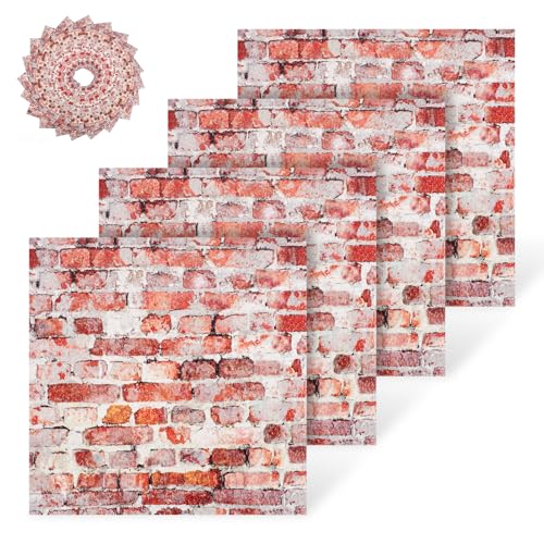 ERINGOGO 20 Stück Puppenhaus-Wandaufkleber wandtapete Schlafzimmer Wallpaper for Bedroom Bausatz Tapetenkleister und -abzieher Tür Puppenhaus-Hintergrundbilder Mini- -Wandaufkleber PVC ERINGOGO 20 Stück Puppenhaus-Wandaufkleber wandtapete Schlafzimmer Wallpaper for Bedroom Bausatz Tapetenkleister und -abzieher Tür Puppenhaus-Hintergrundbilder Mini- -Wandaufkleber PVC von ERINGOGO
