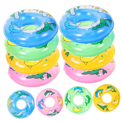 ERINGOGO 20 Stück Schwimmring schwimmendes Kind klein Schwimmbad Miniatur-Schwimmringmodell Wasserspielzeug Schwimmzubehör Badespielzeug Mini-Schwimmring Schwimmspielzeug PVC ERINGOGO 20 Stück Schwimmring schwimmendes Kind klein Schwimmbad Miniatur-Schwimmringmodell Wasserspielzeug Schwimmzubehör Badespielzeug Mini-Schwimmring Schwimmspielzeug PVC von ERINGOGO