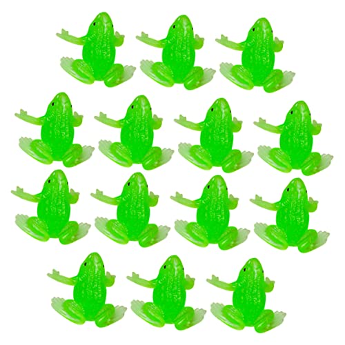 ERINGOGO 20 Stück Teiliges Realistische Froschfiguren aus Langlebigem TPR Material mit Soundfunktion Niedliche Mini Frosch Deko für Kinderzimmer Schreibtisch Gartendeko Außen und Kreative ERINGOGO 20 Stück Teiliges Realistische Froschfiguren aus Langlebigem TPR Material mit Soundfunktion Niedliche Mini Frosch Deko für Kinderzimmer Schreibtisch Gartendeko Außen und Kreative von ERINGOGO