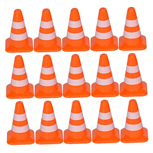 ERINGOGO 21 Stück Teiliges Straßensperren Spielset Realistische Verkehrsschilder und Orangefarbene Robustes Kinderspielzeug für Verkehrserziehung Geeignet für Indoor und Outdoor Fördert ERINGOGO 21 Stück Teiliges Straßensperren Spielset Realistische Verkehrsschilder und Orangefarbene Robustes Kinderspielzeug für Verkehrserziehung Geeignet für Indoor und Outdoor Fördert von ERINGOGO