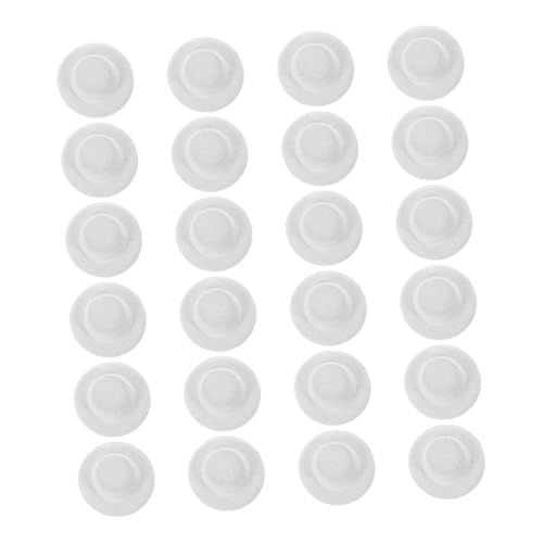 ERINGOGO 24 Stück Teiliges Mini Filzhüte Kleine Mini Top Hats für Bastelprojekte Vielseitige Miniatur Hüte für Weihnachten Hochzeiten Geburtstage und Partydekorationen Bastelaccessoires ERINGOGO 24 Stück Teiliges Mini Filzhüte Kleine Mini Top Hats für Bastelprojekte Vielseitige Miniatur Hüte für Weihnachten Hochzeiten Geburtstage und Partydekorationen Bastelaccessoires von ERINGOGO