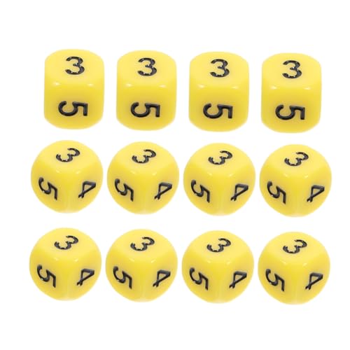 ERINGOGO 24 Stück Teiliges Zahlenwürfel Interaktives Lernspielzeug für Robustes Mathe Brettspiel Zubehör Fördert Grundrechenarten für Schule und Geborgen Langlebig ERINGOGO 24 Stück Teiliges Zahlenwürfel Interaktives Lernspielzeug für Robustes Mathe Brettspiel Zubehör Fördert Grundrechenarten für Schule und Geborgen Langlebig von ERINGOGO