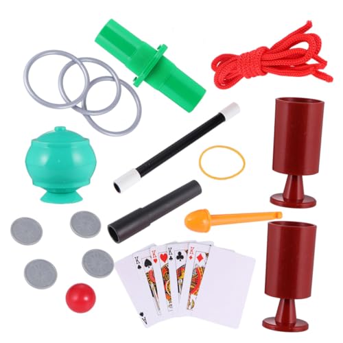 ERINGOGO 25 STK Magische Requisiten sicherheitsleine für für Children Toys spielzeuge gieskanne kinderspielzeug Requisite Kind Kinderstütze Kind Kind Plastik von ERINGOGO