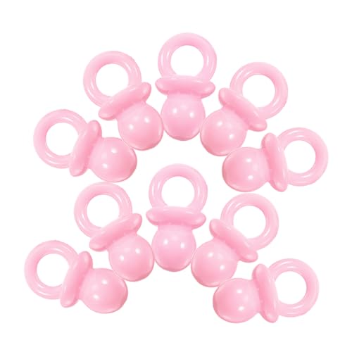 ERINGOGO 2taschen Mini Pacifiers Für Shower Niedliche Acrylspielzeuge Zur Dekoration Für Babyparty- Und Feierlichkeiten ERINGOGO 2taschen Mini Pacifiers Für Shower Niedliche Acrylspielzeuge Zur Dekoration Für Babyparty- Und Feierlichkeiten von ERINGOGO