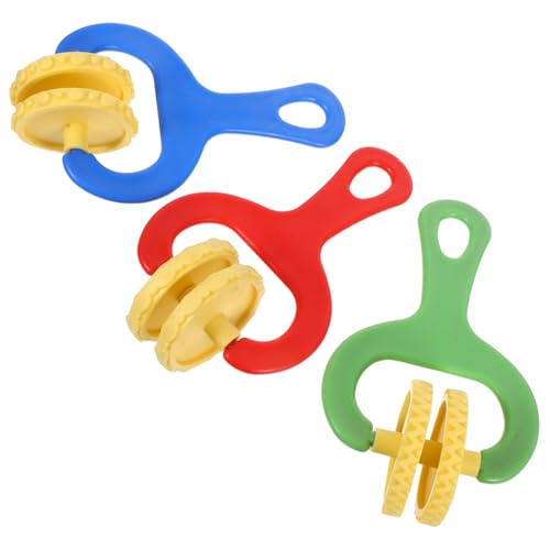 ERINGOGO 3 Stück Kinderform kleine Rollenstempel Tonrollenstempel Tonmodelliermusterwalzen Tonwerkzeuge für Lehm Rolling Stempel Schulkunstartikel Modelliermasse für Plastik ERINGOGO 3 Stück Kinderform kleine Rollenstempel Tonrollenstempel Tonmodelliermusterwalzen Tonwerkzeuge für Lehm Rolling Stempel Schulkunstartikel Modelliermasse für Plastik von ERINGOGO