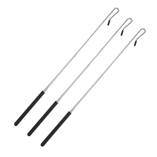 ERINGOGO 3 Stück Puppenhandsteuerstab Armsteuerpuppenstab Verstellbare Puppenstange Puppengriffe Armsteuerstange Puppenarm Bewegungssteuerstange Puppenhandbewegungsstangen Eisen ERINGOGO 3 Stück Puppenhandsteuerstab Armsteuerpuppenstab Verstellbare Puppenstange Puppengriffe Armsteuerstange Puppenarm Bewegungssteuerstange Puppenhandbewegungsstangen Eisen von ERINGOGO