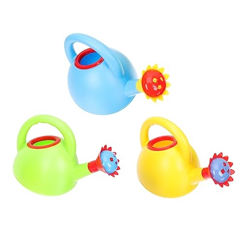 ERINGOGO 3 Stück Spritzkanne Badespielzeug Lustige Farbenfrohe Badewannen Spielzeuge für Kleinkinder Geeignet für Sommerbadespaß und Sicheres Zufällige Farbe Zufällige Farbe ERINGOGO 3 Stück Spritzkanne Badespielzeug Lustige Farbenfrohe Badewannen Spielzeuge für Kleinkinder Geeignet für Sommerbadespaß und Sicheres Zufällige Farbe Zufällige Farbe von ERINGOGO