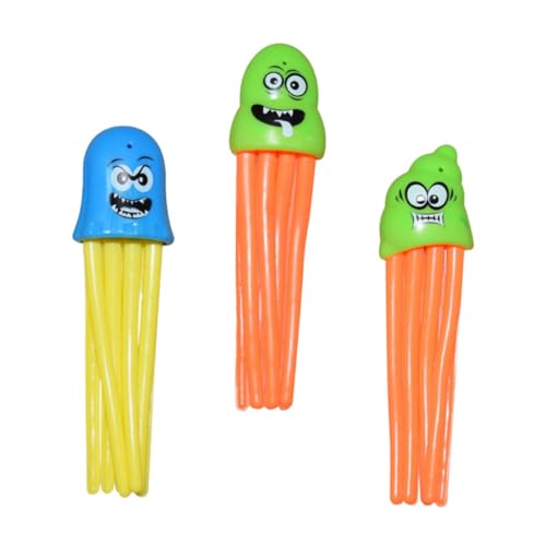 ERINGOGO 3 Stück Teiliges Kreatives Tauch Badespielzeug für Junge Mädchen und Wassersicheres Hautfreundliches Wasserspielzeug Fördert Hand Augen koordination für Badewanne und Pool ERINGOGO 3 Stück Teiliges Kreatives Tauch Badespielzeug für Junge Mädchen und Wassersicheres Hautfreundliches Wasserspielzeug Fördert Hand Augen koordination für Badewanne und Pool von ERINGOGO