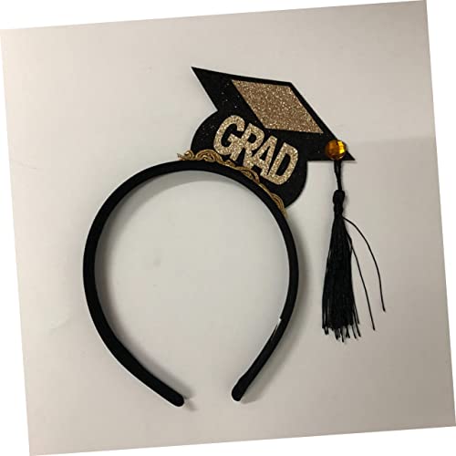 ERINGOGO 3 Stück Teiliges Mini Quasten Hut Stirnband Leichtes Abschluss Haar Accessoire für Party Dekoratives Haarschmuck für Studium Abitur und Abschlussfeier Modisch und Auffällig ERINGOGO 3 Stück Teiliges Mini Quasten Hut Stirnband Leichtes Abschluss Haar Accessoire für Party Dekoratives Haarschmuck für Studium Abitur und Abschlussfeier Modisch und Auffällig von ERINGOGO