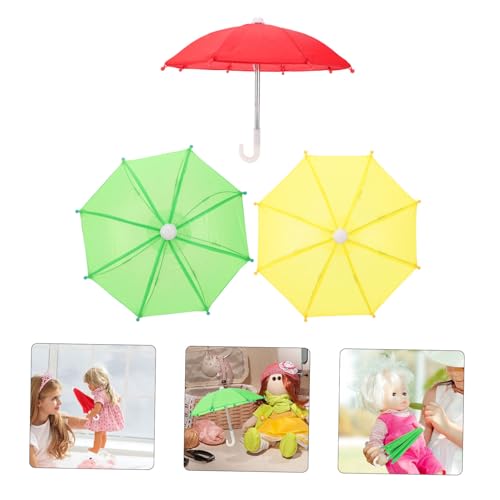 ERINGOGO 3 Stück Teiliges Miniatur Puppenhaus Zubehör Lebensecht Gestaltet Farbiges Dekor Rot Gelb Grün Geeignet für Puppenhaus Miniaturspielzeug ERINGOGO 3 Stück Teiliges Miniatur Puppenhaus Zubehör Lebensecht Gestaltet Farbiges Dekor Rot Gelb Grün Geeignet für Puppenhaus Miniaturspielzeug von ERINGOGO