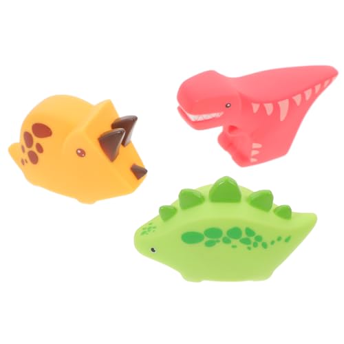 ERINGOGO 3stücke Teiliges Interaktives Dinosaurier-badespielzeug Für Kleinkinder Lustiges Elastisches Spritzspielzeug Für Bad Für Und Pool ERINGOGO 3stücke Teiliges Interaktives Dinosaurier-badespielzeug Für Kleinkinder Lustiges Elastisches Spritzspielzeug Für Bad Für Und Pool von ERINGOGO