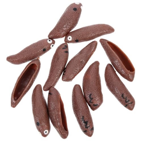 ERINGOGO 30 Stück Teiliges Fake Poop Finger Elastisches Prank und Party Gadget für Erwachsene und Strapazierfähiges Weit Schießendes Novelty Toy für Lustige Indoor und Outdoor Spiele ERINGOGO 30 Stück Teiliges Fake Poop Finger Elastisches Prank und Party Gadget für Erwachsene und Strapazierfähiges Weit Schießendes Novelty Toy für Lustige Indoor und Outdoor Spiele von ERINGOGO