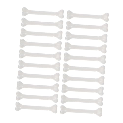 ERINGOGO 30 Stück Teiliges Kunststoff Knochen Realistische Menschliche Knochen Requisiten Halloween Deko Leichtes Sicheres Material für Kostüm und Gruselige Partydekoration ERINGOGO 30 Stück Teiliges Kunststoff Knochen Realistische Menschliche Knochen Requisiten Halloween Deko Leichtes Sicheres Material für Kostüm und Gruselige Partydekoration von ERINGOGO