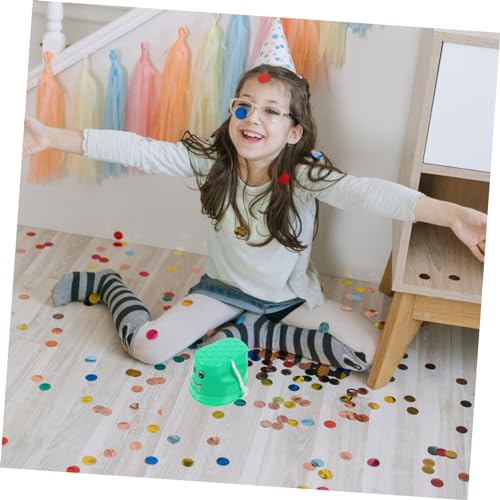 ERINGOGO 4 Paare Stelzen für Verstellbare Kunststoff Eimer mit Rutschfester Oberfläche Buntes Outdoor Gleichgewichtsspiel für Jungen und Mädchen Robuste Trittstelzen für Freizeitspaß ERINGOGO 4 Paare Stelzen für Verstellbare Kunststoff Eimer mit Rutschfester Oberfläche Buntes Outdoor Gleichgewichtsspiel für Jungen und Mädchen Robuste Trittstelzen für Freizeitspaß von ERINGOGO