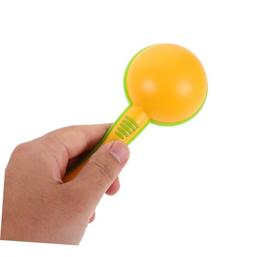 ERINGOGO 4 Stück Maracas Instrumente Schlaginstrumente Musikalische Maracas Eier Kunststoff Shaker Kleinkinder Strumpffüller Musikspielzeug Für Kleinkinder ERINGOGO 4 Stück Maracas Instrumente Schlaginstrumente Musikalische Maracas Eier Kunststoff Shaker Kleinkinder Strumpffüller Musikspielzeug Für Kleinkinder von ERINGOGO